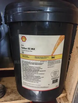 Shell Tellus S2 Mx Industrial Hydraulic Fluid 32