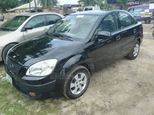 Kia Rio 1.3 LS 2009 Black