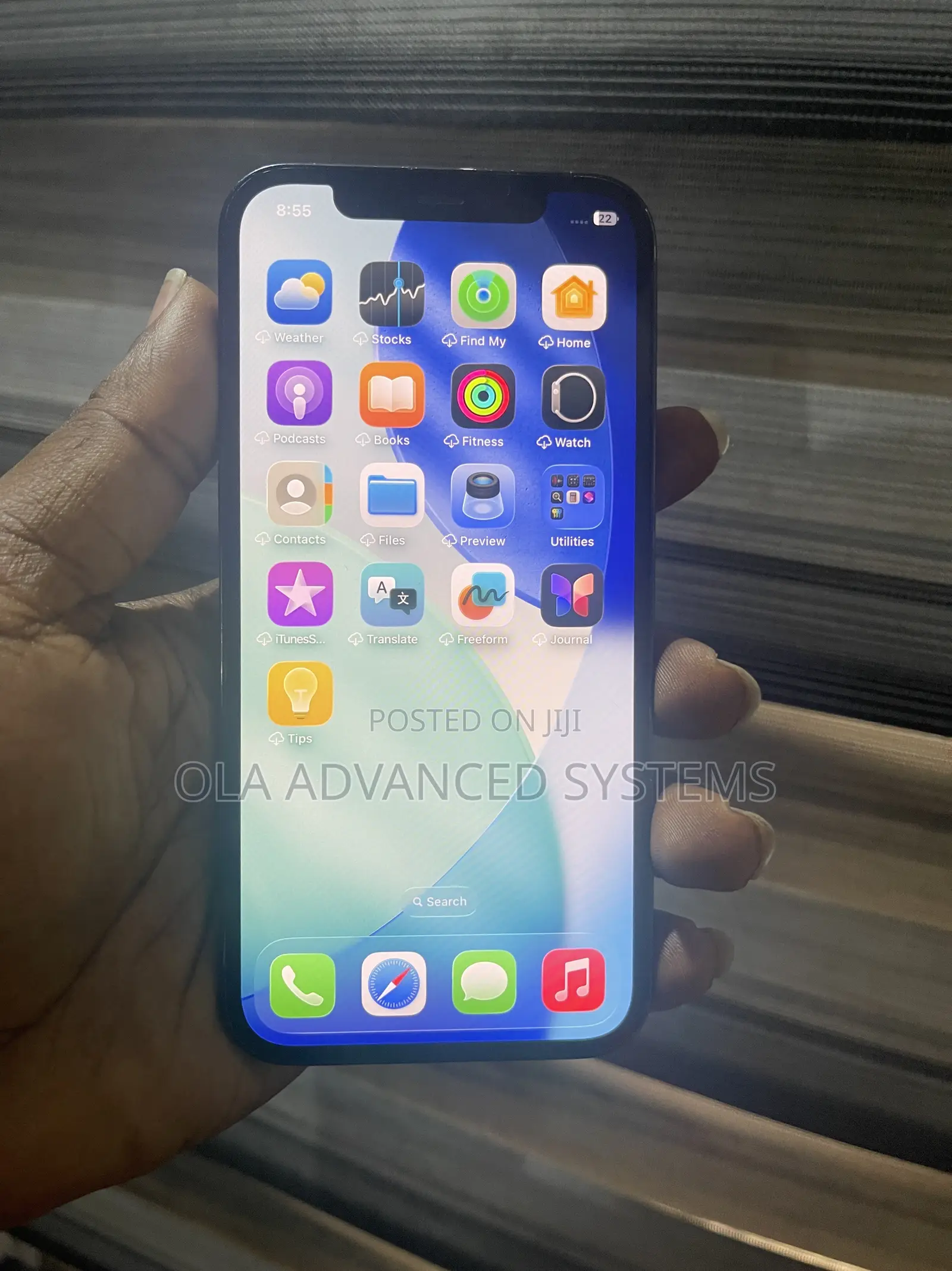 Apple iPhone 12 Pro 128 GB Blue