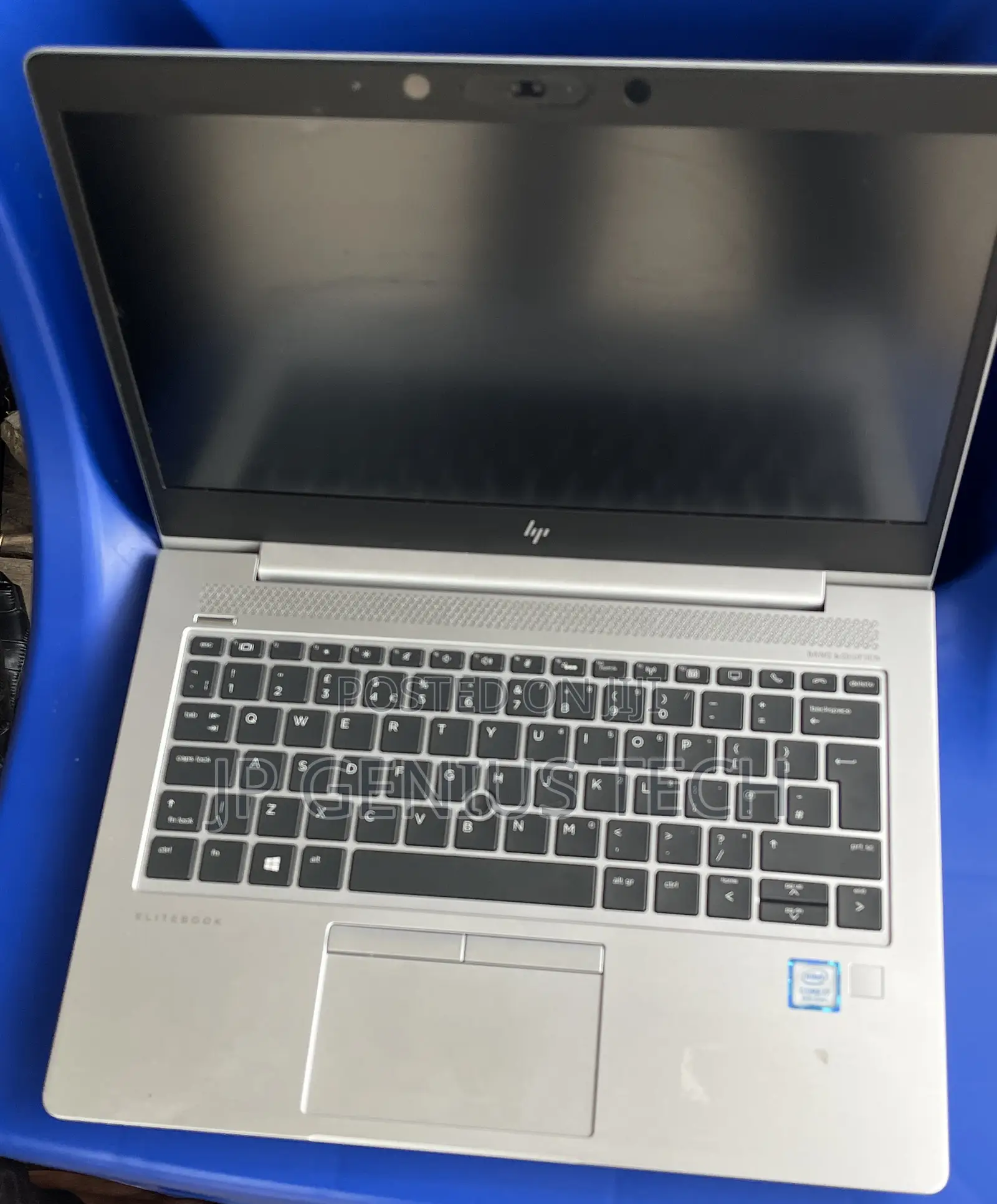Laptop HP EliteBook 830 8GB Intel Core i7 SSD 256GB
