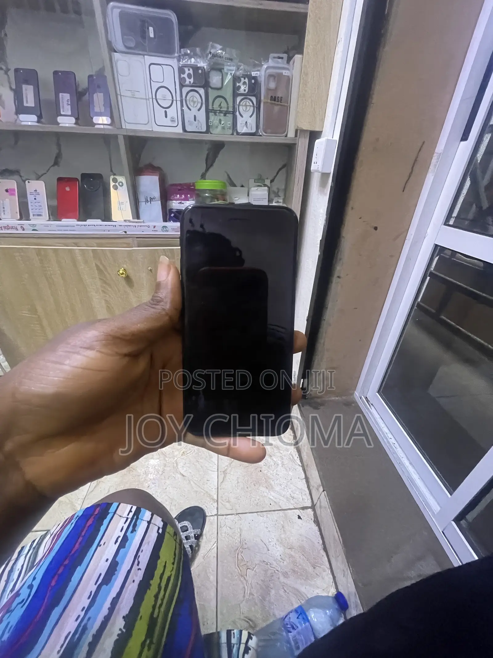 New Apple iPhone 7 32 GB Black