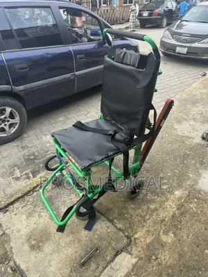 Stair Climbing Wheelchair (Manual)