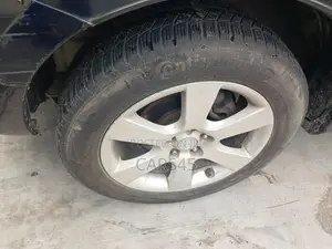 Hyundai Santa Fe 2007 Black