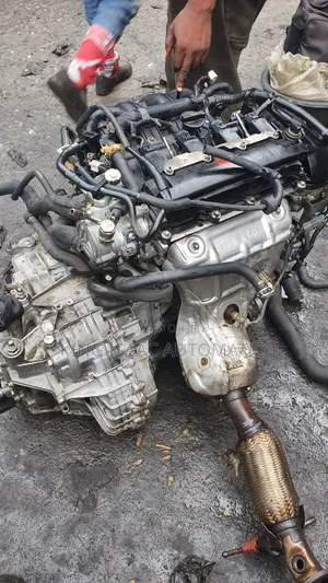 Complete Engine for Mazda Cx9 2.5liter 4plug Py Engine 2016 2018 2020