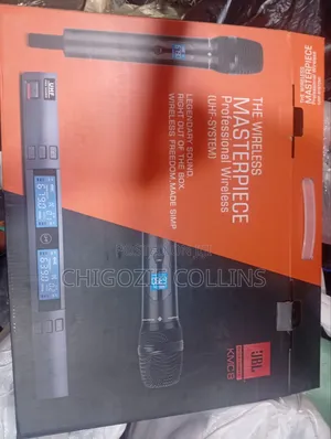 Kmc8 the Wireless Masterpiece