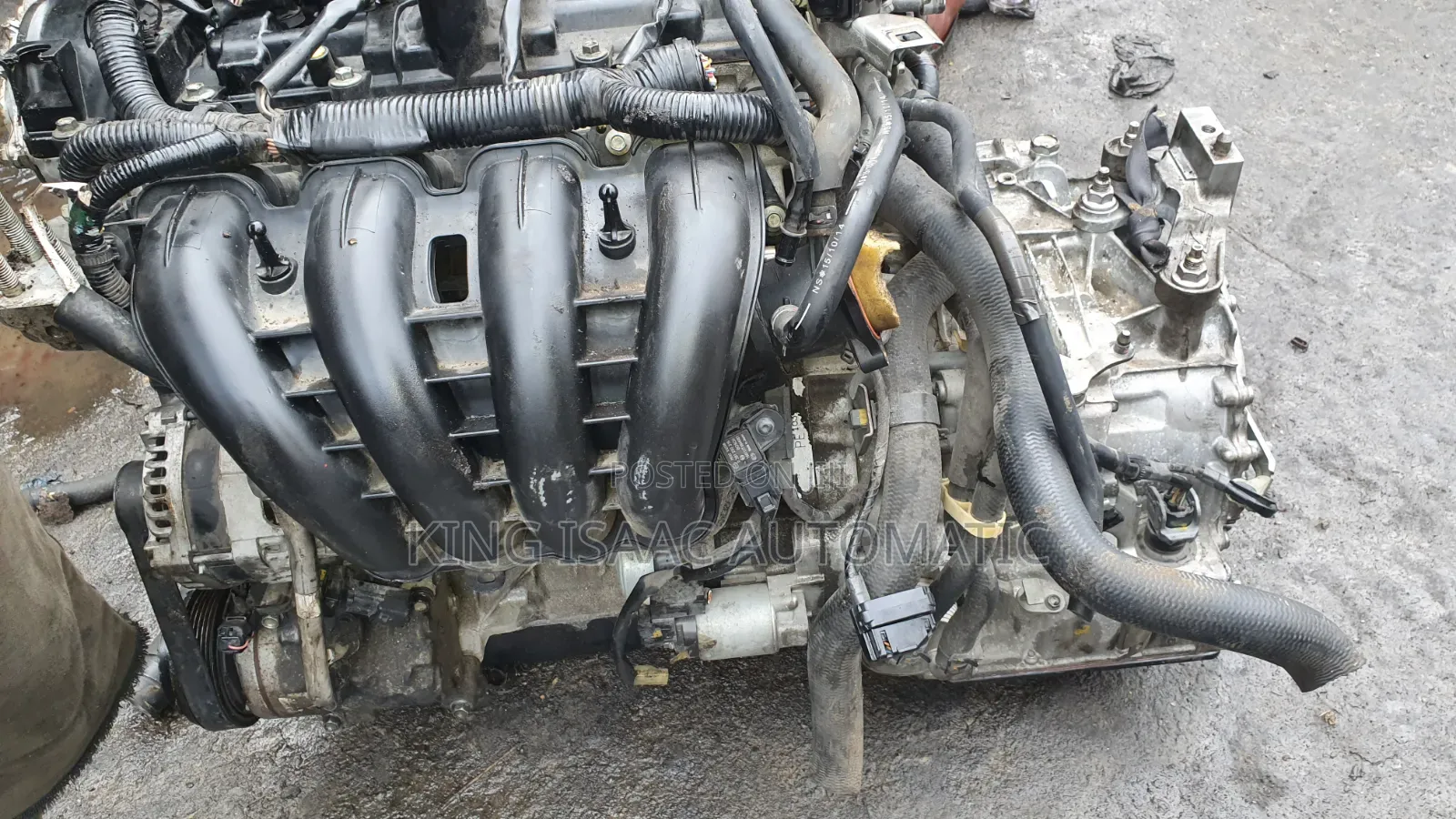 Complete Engine for Mazda Cx9 2.5liter 4plug Py Engine 2016 2018 2020
