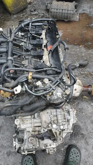 Complete Engine for Mazda Cx9 2.5liter 4plug Py Engine 2016 2018 2020