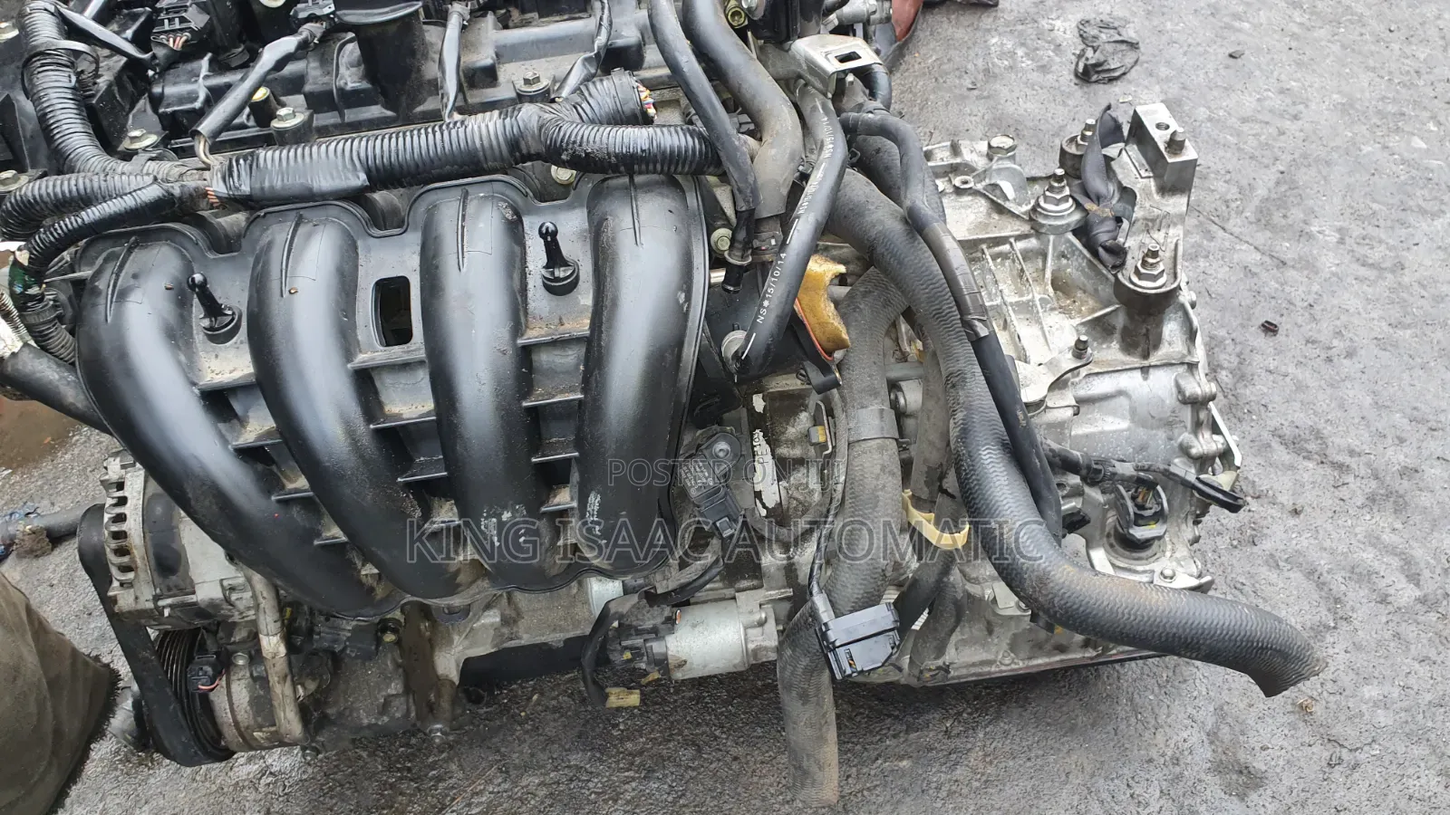 Complete Engine for Mazda Cx9 2.5liter 4plug Py Engine 2016 2018 2020