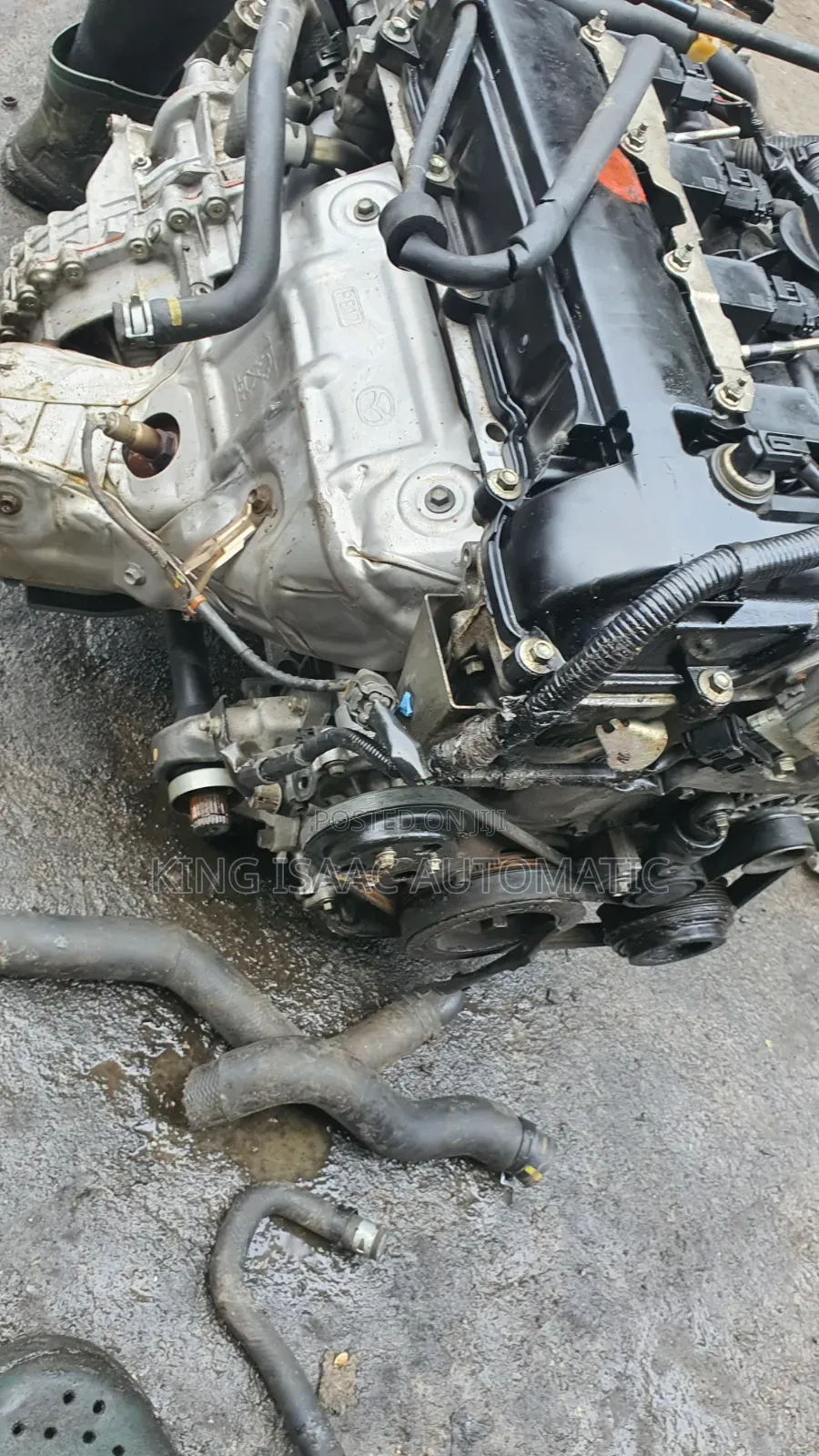 Complete Engine for Mazda Cx9 2.5liter 4plug Py Engine 2016 2018 2020