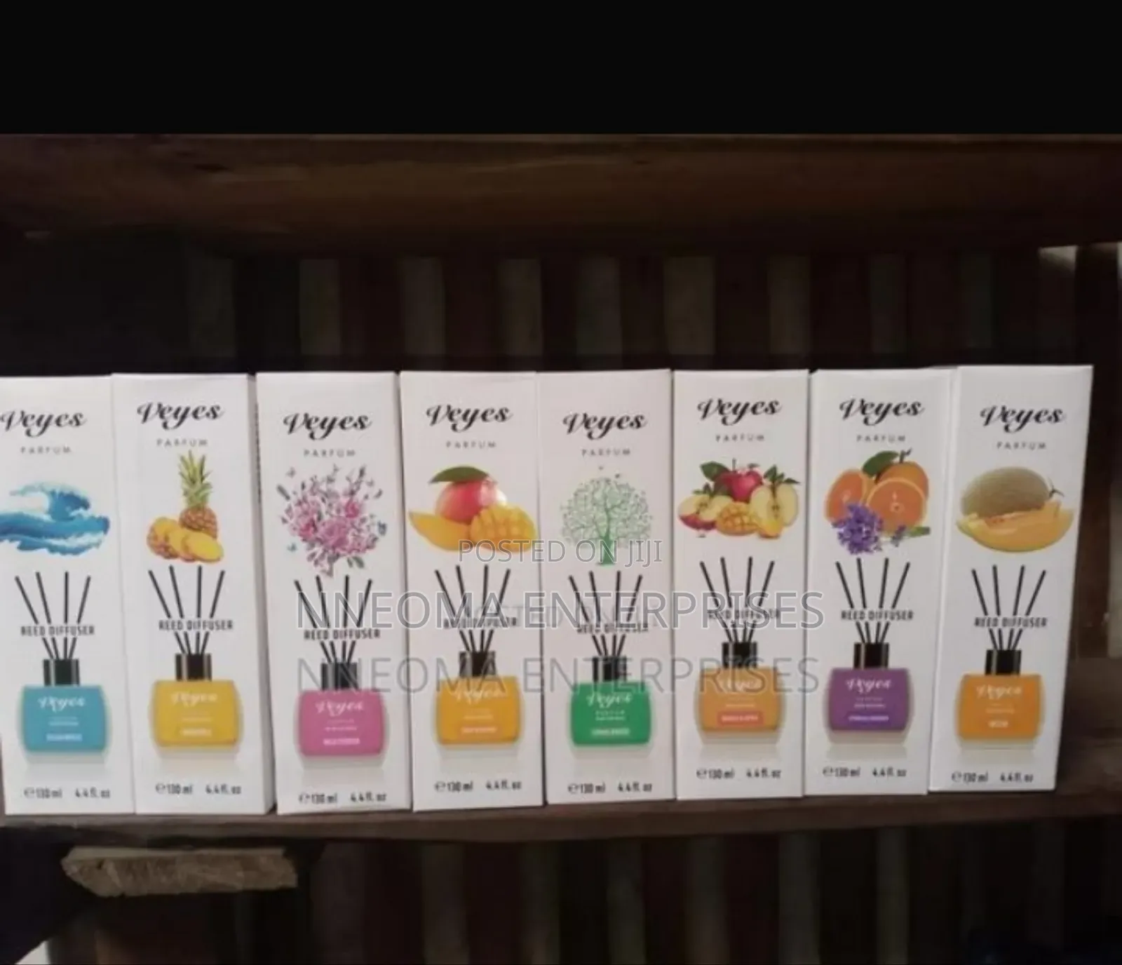 Veyes Reed Diffuser