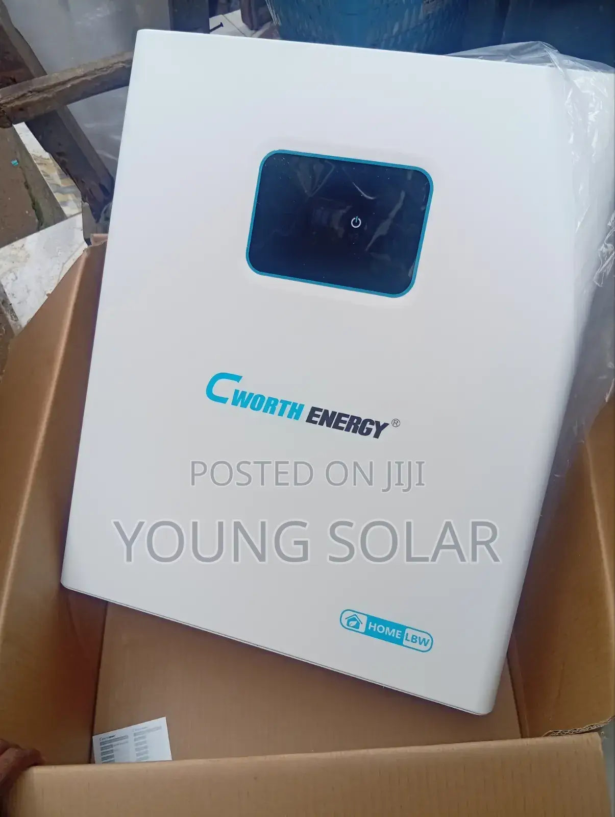 Cworth 5kwh Lithium Batteries