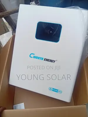 Cworth 5kwh Lithium Batteries