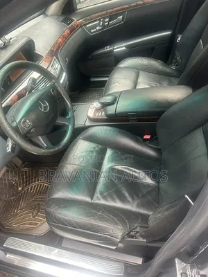 Mercedes-Benz S-Class 2010 Gray