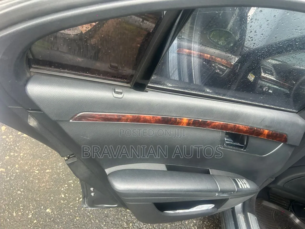 Mercedes-Benz S-Class 2010 Gray
