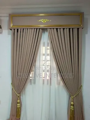 Unique and Luxury Curtains