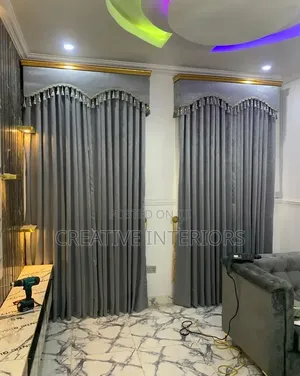 Unique and Luxury Curtains