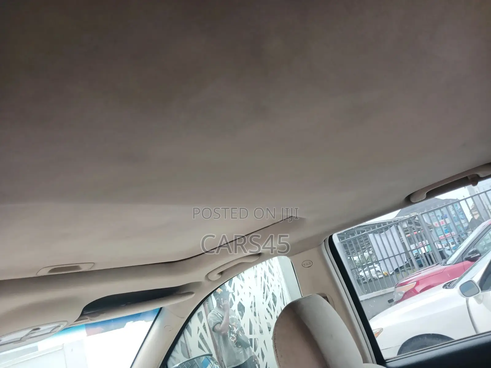 Hyundai Santa Fe 2007 Black
