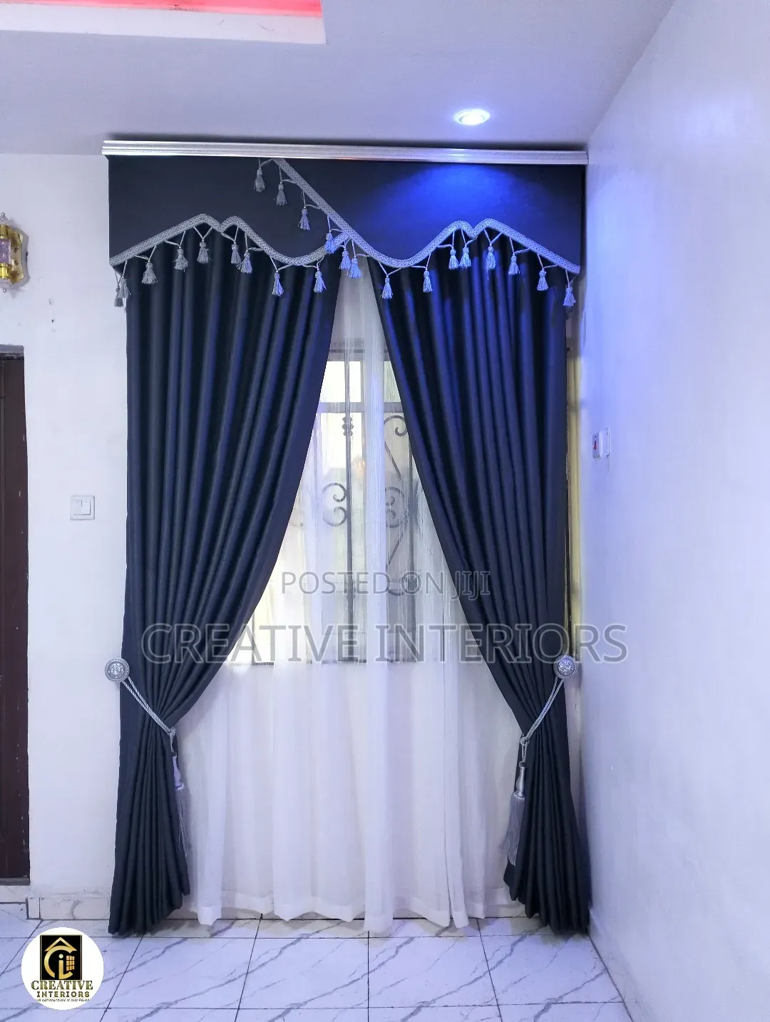 Unique and Luxury Curtains