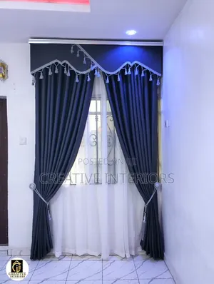 Unique and Luxury Curtains