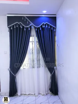 Unique and Luxury Curtains