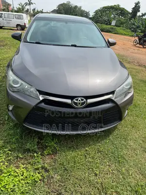 Toyota Camry SE 4dr Sedan (2.5L 4cyl 6A) 2015 Gray