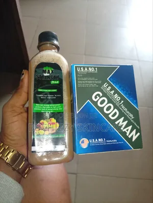 Max Strength and Goodman Capsule