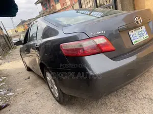 Toyota Camry 2008 Gray