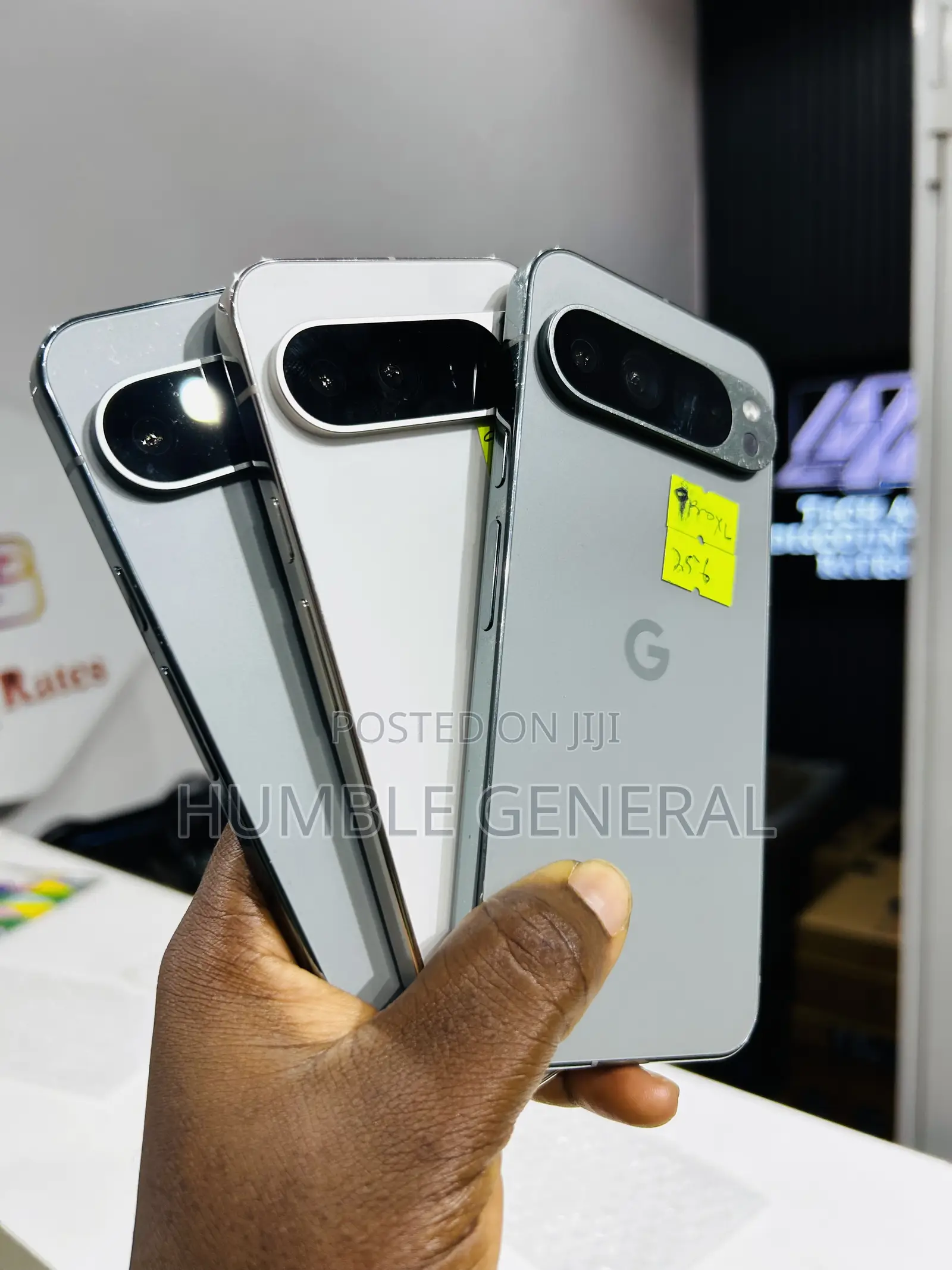 Google Pixel 9 Pro XL 256 GB