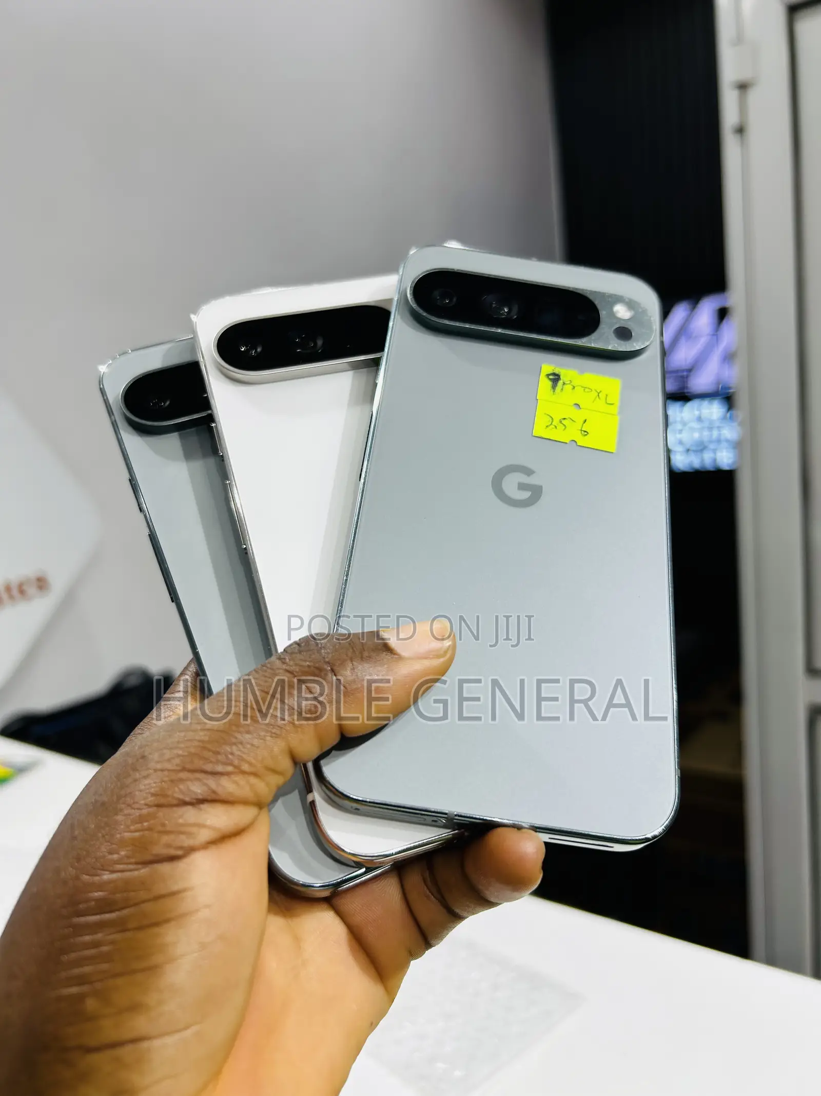 Google Pixel 9 Pro XL 256 GB