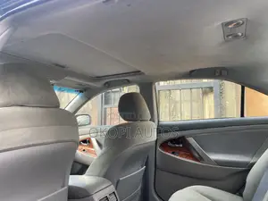 Toyota Camry 2008 Gray