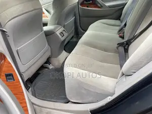 Toyota Camry 2008 Gray
