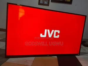 JVC 50uuhd2 50-Inch Ultra Hd Led Smart Tv.