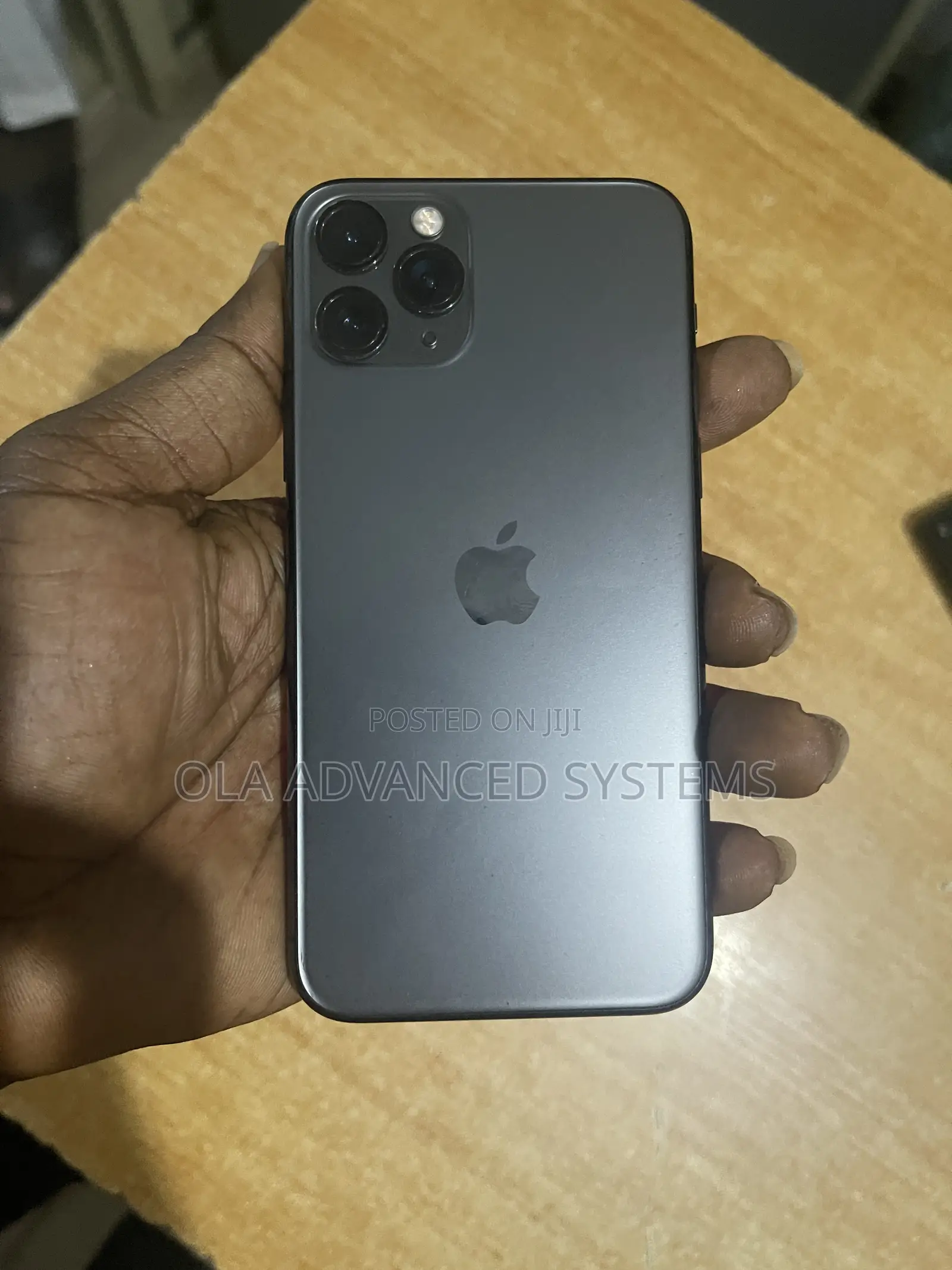 Apple iPhone 11 Pro 64 GB Black