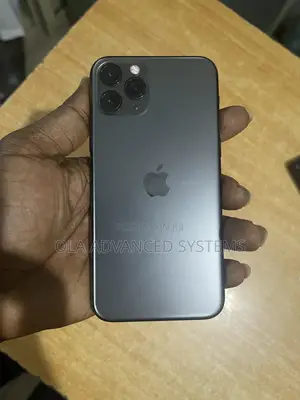 Apple iPhone 11 Pro 64 GB Black