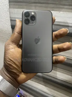 Apple iPhone 11 Pro 64 GB Black