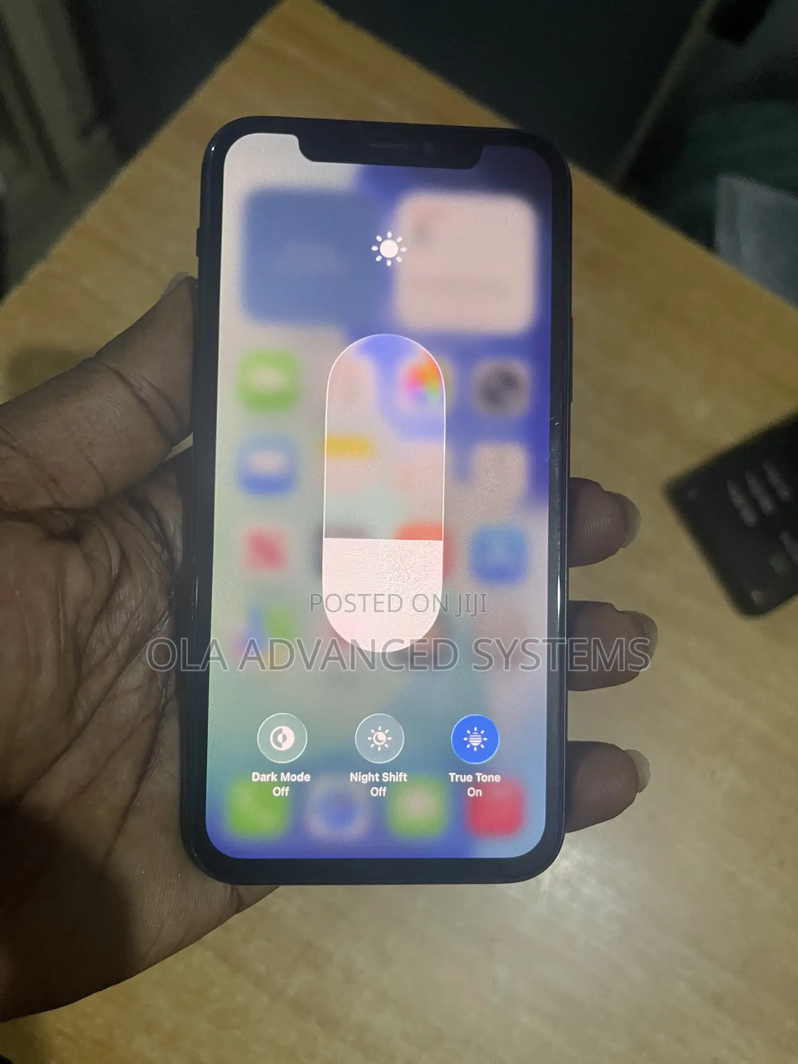 Apple iPhone 11 Pro 64 GB Black