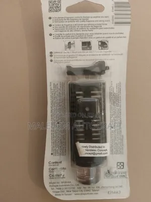 Aire Fragrance Vent Pump Air Freshener