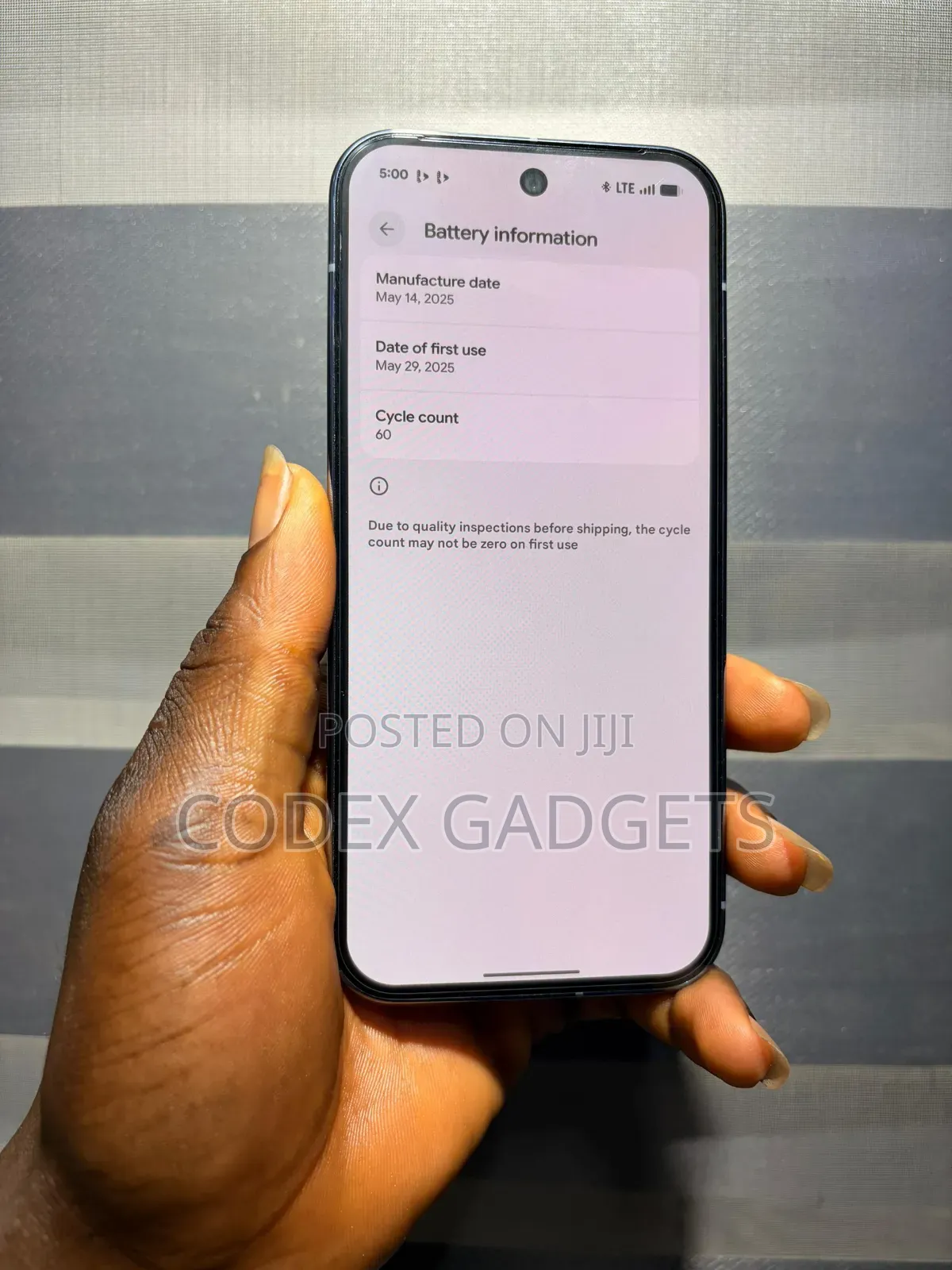 Google Pixel 10 Pro 128 GB Blue