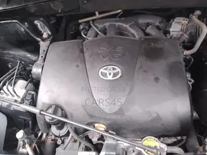 Toyota Highlander 2017 Black