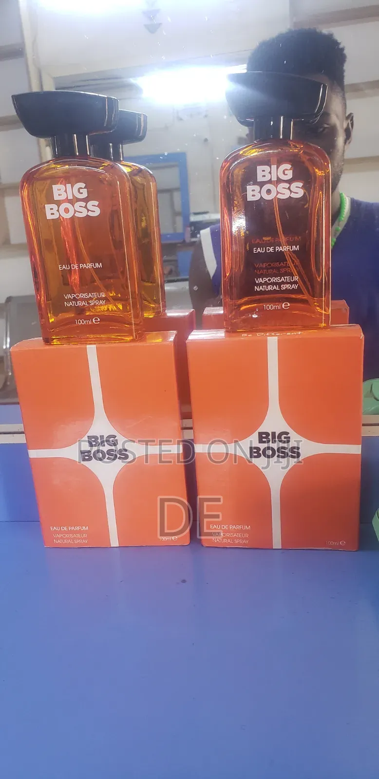 De Geo Perfumes and More
