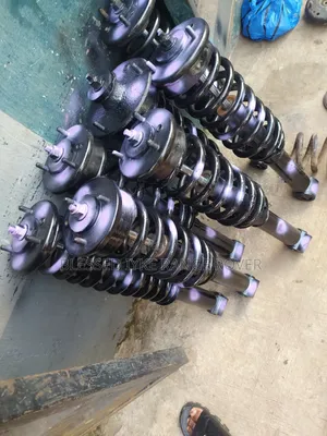 Range Rover Sport and Lr3 Front and Back Shock