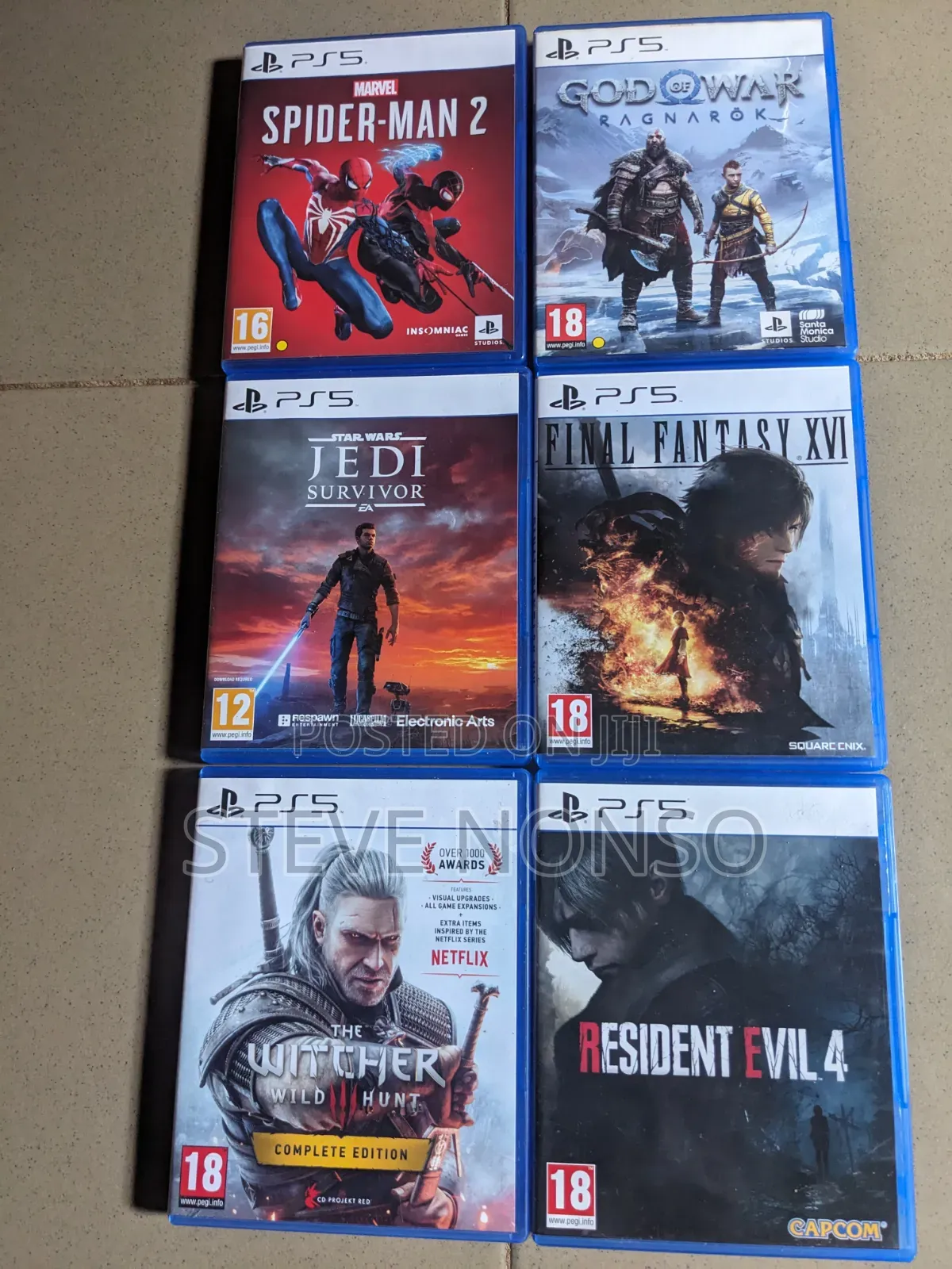 Spider-Man 2 Ps5
