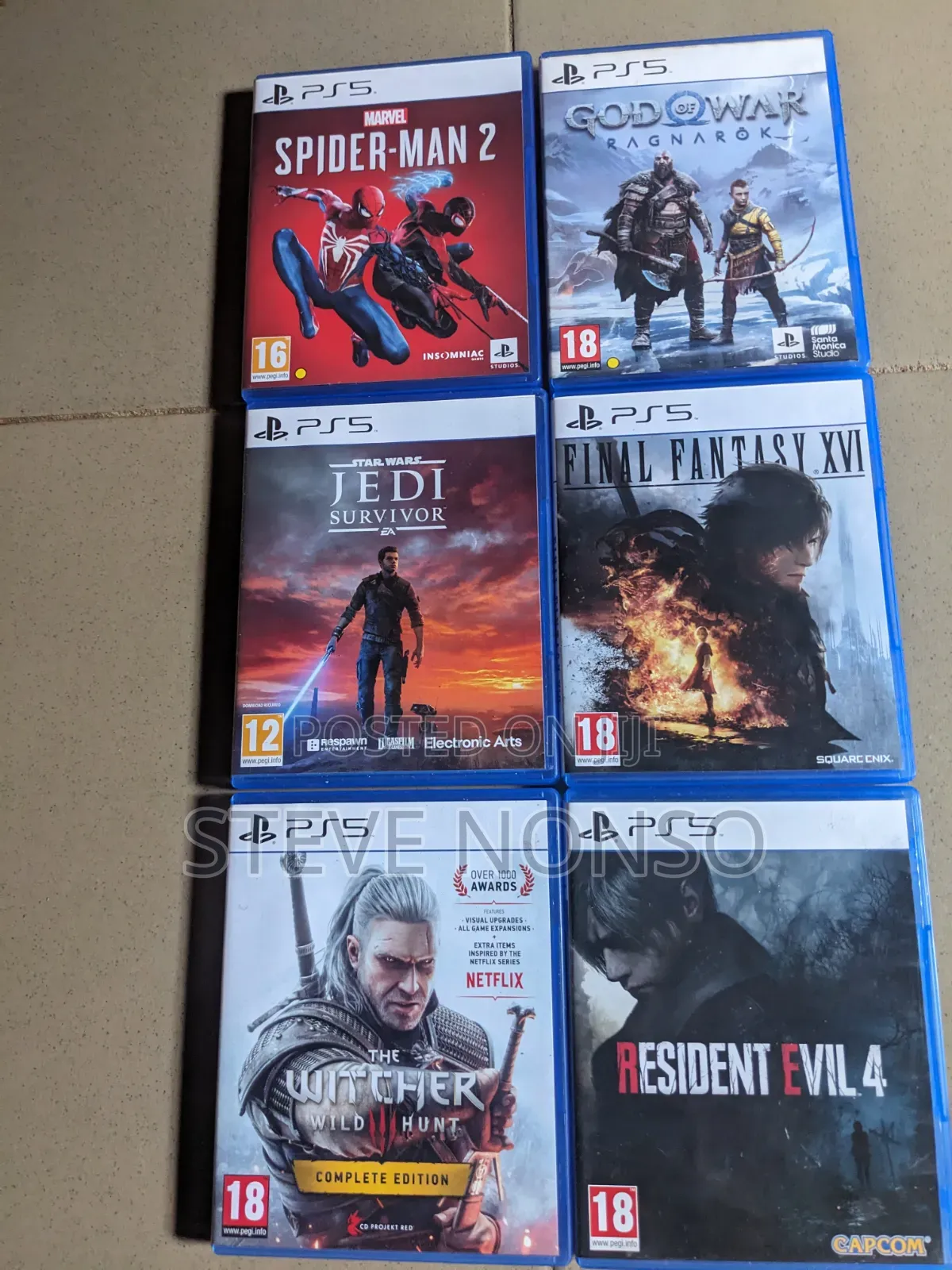 Spider-Man 2 Ps5