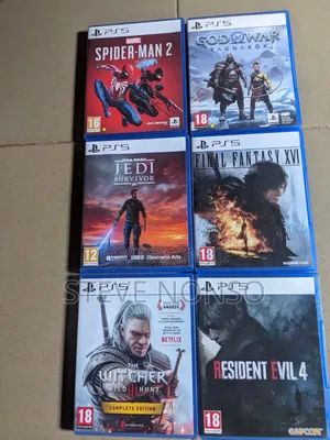 Spider-Man 2 Ps5