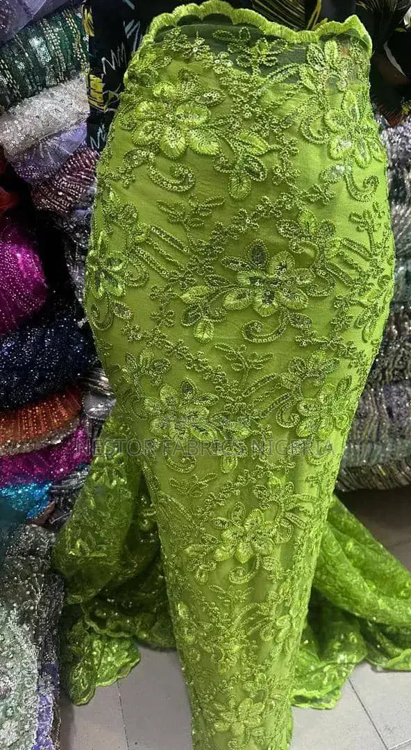 Fabrics Materials