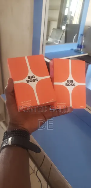 De Geo Perfumes and More