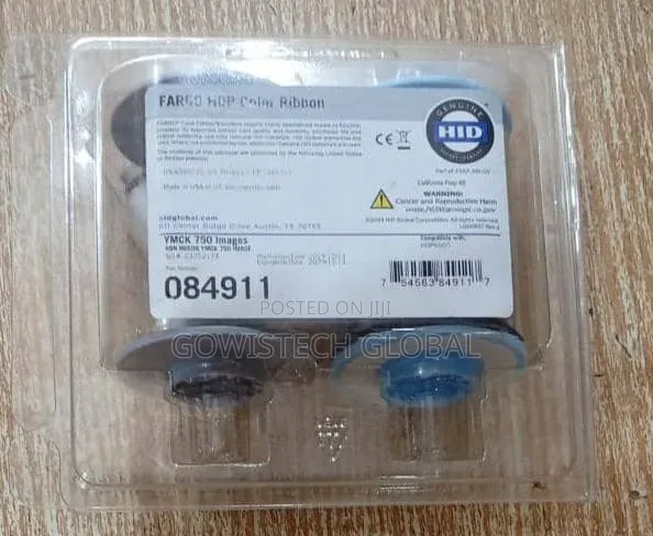 Hid Fargo Hdp6600 Ribbons