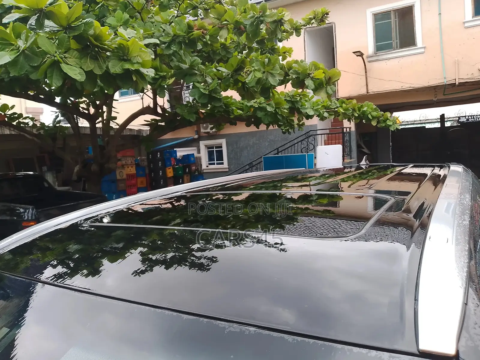 Toyota Highlander 2017 Black