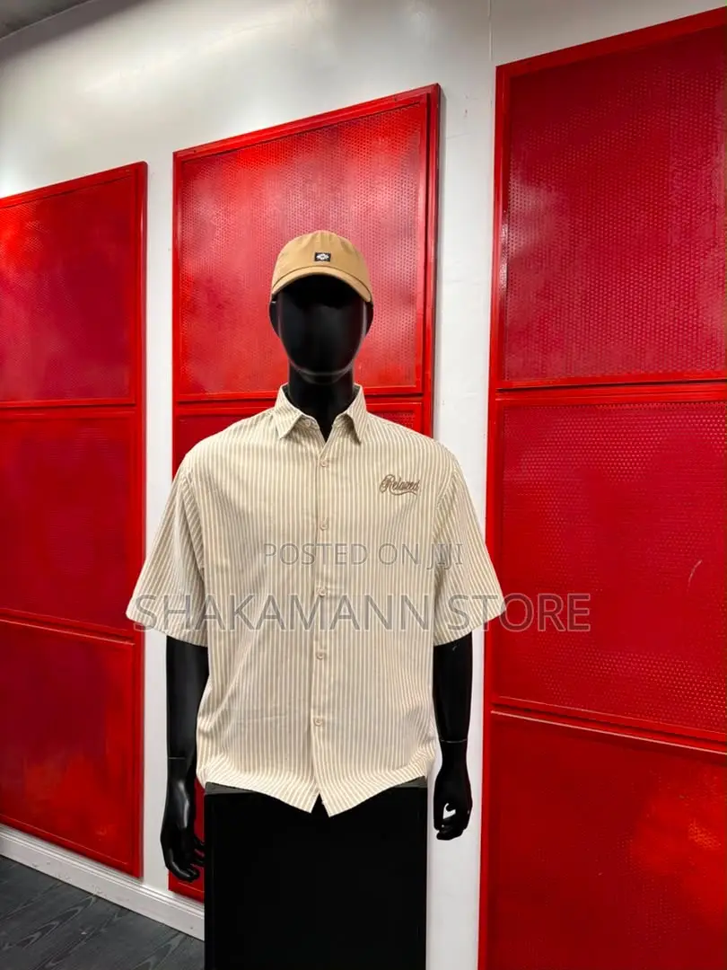 Original Relaxed Magmans Ls Button Down Shirt