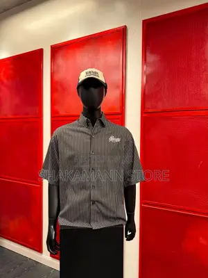 Original Relaxed Magmans Ls Button Down Shirt